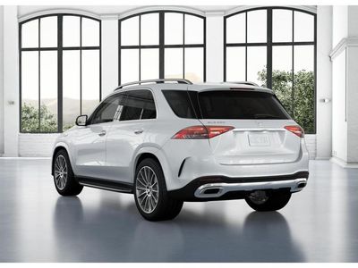 2026 Mercedes-Benz GLE — photo 28 view
