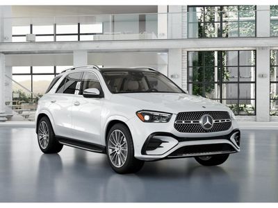 2026 Mercedes-Benz GLE — photo 52 view