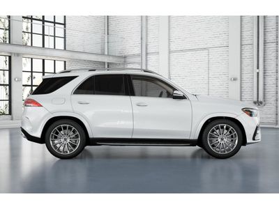 2026 Mercedes-Benz GLE — photo 58 view