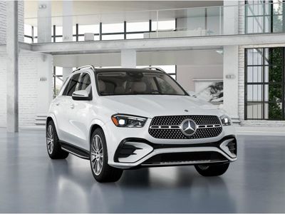 2026 Mercedes-Benz GLE — photo 51 view