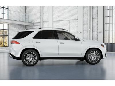 2026 Mercedes-Benz GLE — photo 17 view