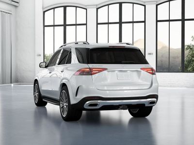 2026 Mercedes-Benz GLE — photo 69 view