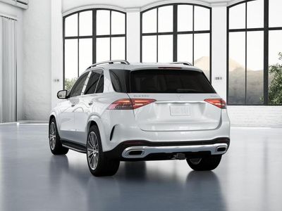 2026 Mercedes-Benz GLE — photo 27 view