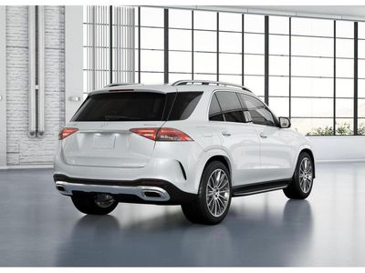2026 Mercedes-Benz GLE — photo 22 view