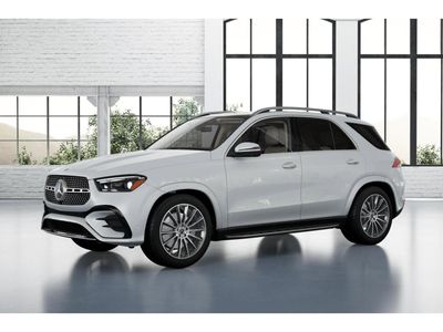 2026 Mercedes-Benz GLE — photo 80 view