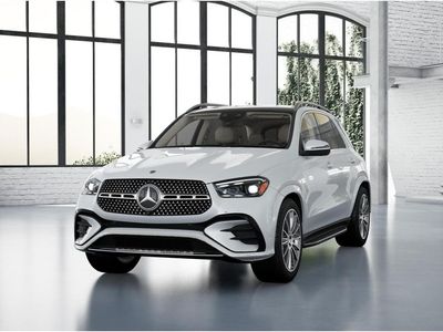 2026 Mercedes-Benz GLE — photo 41 view