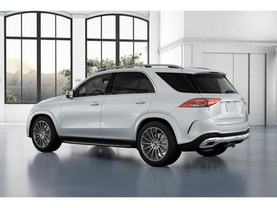 2026 Mercedes-Benz GLE — photo 30 view