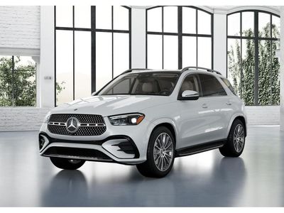 2026 Mercedes-Benz GLE — photo 40 view