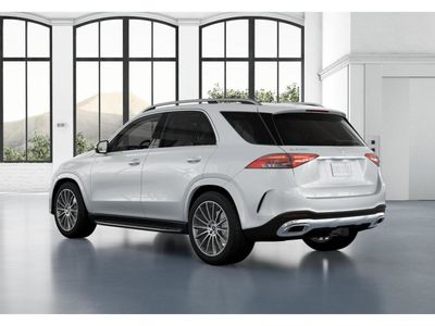 2026 Mercedes-Benz GLE — photo 71 view