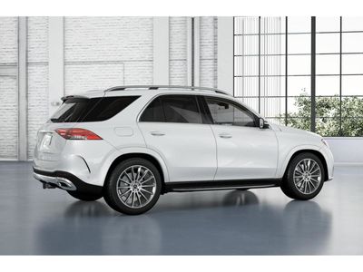 2026 Mercedes-Benz GLE — photo 61 view
