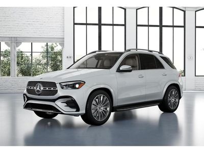 2026 Mercedes-Benz GLE — photo 39 view