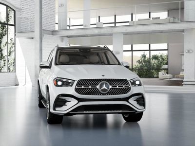 2026 Mercedes-Benz GLE — photo 50 view