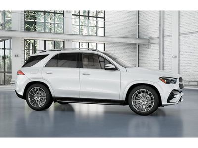 2026 Mercedes-Benz GLE — photo 56 view