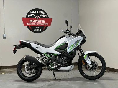 2026 Kawasaki KLE500 SE ABS - Photo 5
