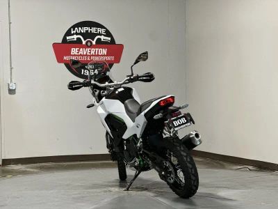 2026 Kawasaki KLE500 SE ABS - Photo 2