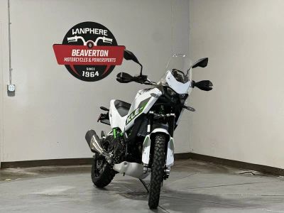 2026 Kawasaki KLE500 SE ABS - Photo 6