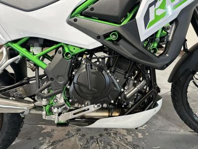 2026 Kawasaki KLE500 SE ABS - Photo 17