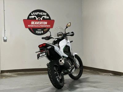 2026 Kawasaki KLE500 SE ABS - Photo 3