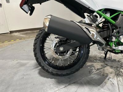 2026 Kawasaki KLE500 SE ABS - Photo 18