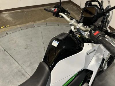 2026 Kawasaki KLE500 SE ABS - Photo 14