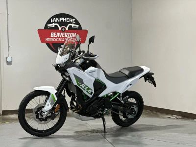 2026 Kawasaki KLE500 SE ABS - Photo 8