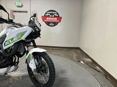 2026 Kawasaki KLE500 SE ABS - Photo 15