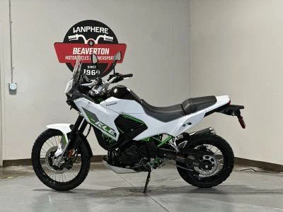 2026 Kawasaki KLE500 SE ABS - Photo 9