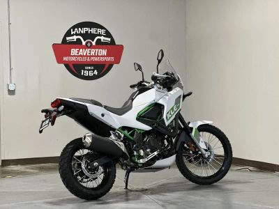 2026 Kawasaki KLE500 SE ABS - Photo 4