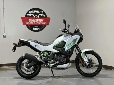 2026 Kawasaki KLE500 SE ABS - Photo 1