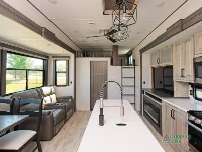 2024 Keystone RV Avalanche - Photo 9