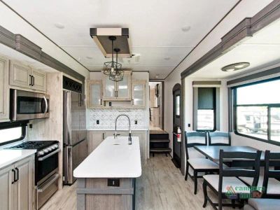 2024 Keystone RV Avalanche - Photo 13
