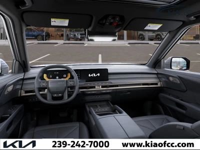 2027 Kia Telluride Hybrid — photo 14 view