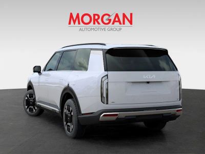 2027 Kia Telluride Hybrid — interior view