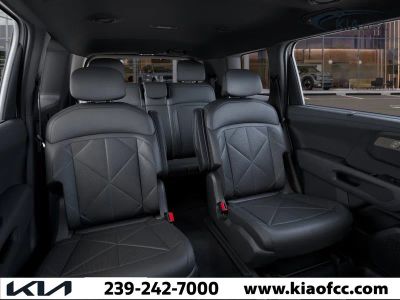 2027 Kia Telluride Hybrid — photo 16 view