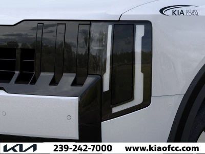 2027 Kia Telluride Hybrid — photo 10 view