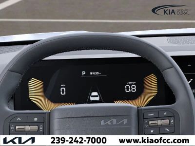 2027 Kia Telluride Hybrid — photo 21 view