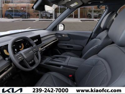 2027 Kia Telluride Hybrid — photo 17 view