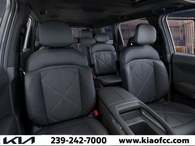 2027 Kia Telluride Hybrid — photo 15 view