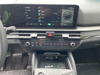 2026 Kia Sportage Hybrid — photo 11 view