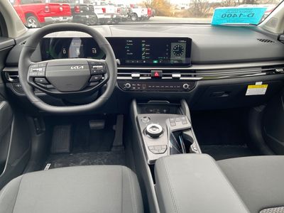 2026 Kia Sportage Hybrid — photo 12 view