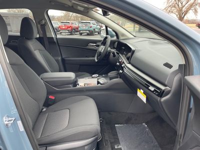 2026 Kia Sportage Hybrid — photo 15 view
