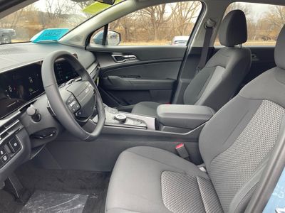 2026 Kia Sportage Hybrid — photo 9 view