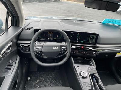 2026 Kia Sportage Hybrid — photo 19 view