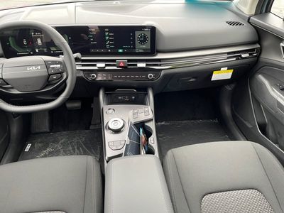 2026 Kia Sportage Hybrid — photo 13 view
