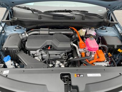 2026 Kia Sportage Hybrid — photo 22 view