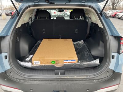 2026 Kia Sportage Hybrid — photo 17 view