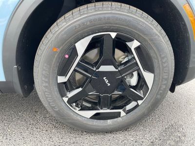2026 Kia Sportage Hybrid — photo 16 view