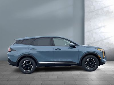 2026 Kia Sportage Hybrid — photo 7 view
