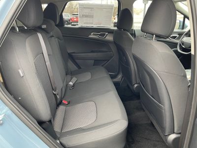 2026 Kia Sportage Hybrid — photo 14 view