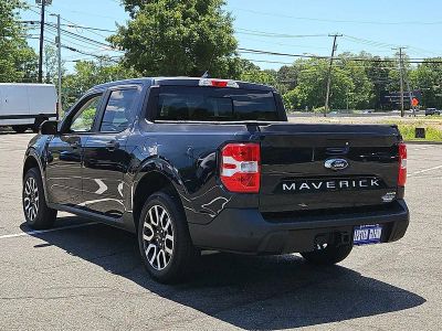 2023 Ford Maverick — detail view